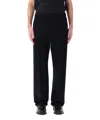 Moncler Genius Men's Chino Trousers In Black