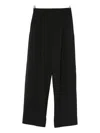 Moncler Genius Trousers Blacks And Greys In Black
