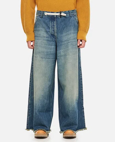 Moncler Genius Trousers  X Palm Angels In 780