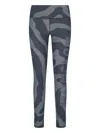 Moncler Genius Trousers In Multicolour