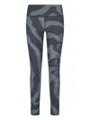 Moncler Genius Trousers In Blue