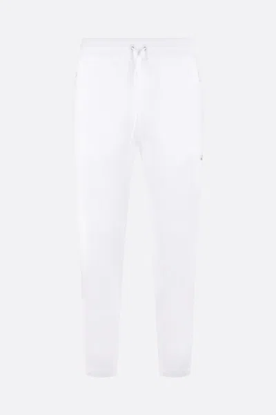 Moncler Genius Trousers In White