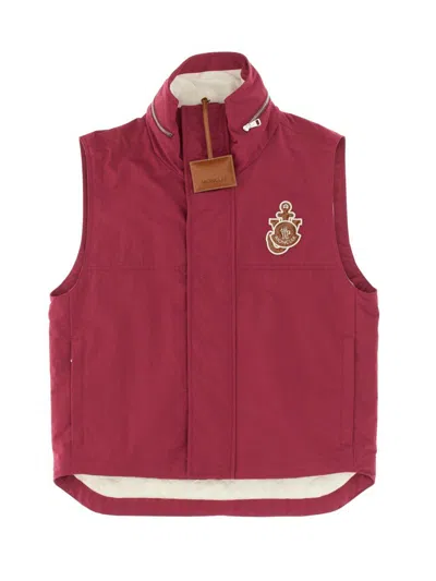 Moncler Genius Jw Anderson In Purple