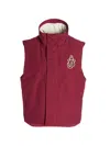 Moncler Genius Tryphan Gilet Fuchsia