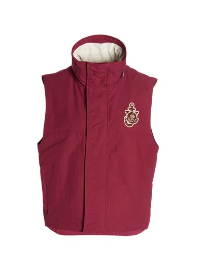 Moncler Genius Tryphan Gilet Fuchsia