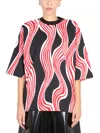 Moncler Genius Tshirt 1 Moncler Jw Anderson In Black
