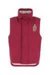Moncler Genius 1 Moncler Jw Anderson 'tryfan' Canvas Vest