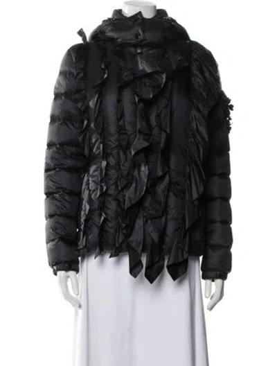 Pre-owned Moncler Genius Utility Jacket In Black