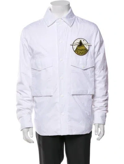 Pre-owned Moncler Genius Utility Jacket W/ Tags In Multi