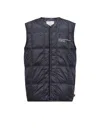 Moncler Genius Men's Vaile Packable Down Gilet In Blue