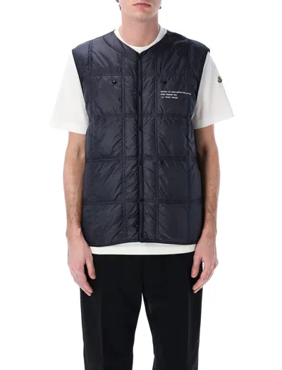 MONCLER GENIUS MONCLER GENIUS VAILE PACKABLE DOWN GILET