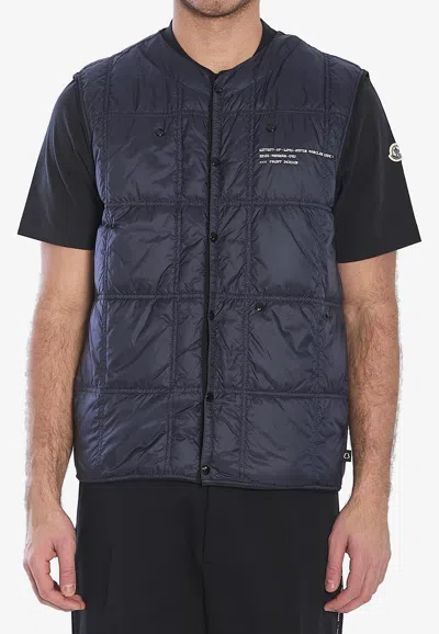 Moncler Genius Vaile Packable Down Vest