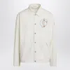 Moncler Genius X Gilga Farm By Donald Glover Satsuma Jacket In Neutral