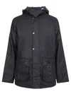 Moncler Genius Wight Down Jacket In Black