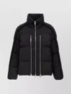 Moncler Genius Moncler X Willow Smith Black Jayel Down Jacket