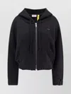 Moncler Genius 6 Moncler Willow Smith Cotton Sweatshirt With Iconic Detail