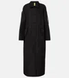 Moncler Genius Winifred Coat In Black