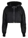 Moncler Genius 6 Moncler Willow Smith In Black