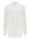 Moncler Genius Women's Cotton Shirt In White