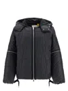 Moncler Genius 6 Moncler Willow Smith In Black