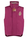 Moncler Genius 1 Moncler Jw Anderson 'tryfan' Canvas Vest