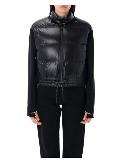 MONCLER GENIUS WOMEN'S ZIP-UP CARDIGAN