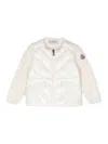 Moncler Genius Cárdigan - Blanco In Neutral