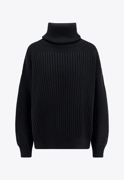 Moncler Genius Wool High-neck Sweater
