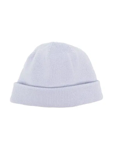 Moncler Genius X 1017 Alyx 9sm Purple Wool Beanie Hat