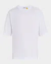 Moncler Genius Asap Rocky Collaboration Graphic T-shirt In White