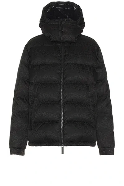 Moncler Genius Alpbach Down Jacket In Black