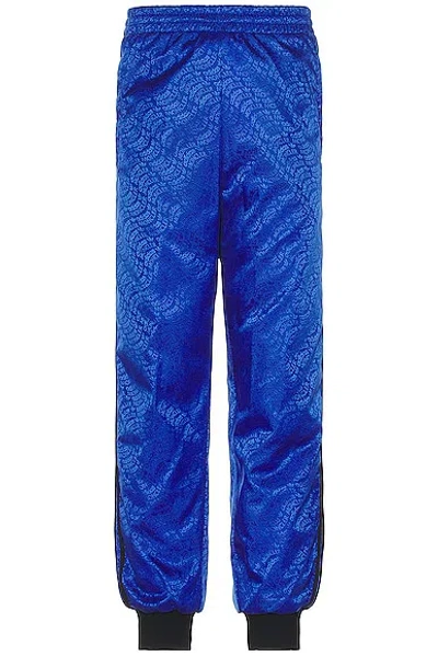 Moncler Genius X Adidas Trousers In Blue
