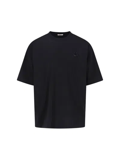 MONCLER GENIUS X ASAP ROCKY LOGO T-SHIRT