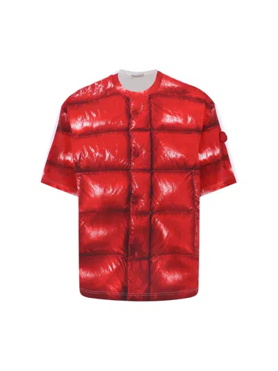 MONCLER GENIUS X ASAP ROCKY T-SHIRT LOGO