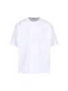 Moncler Genius Asap Rocky Collaboration Graphic T-shirt In White