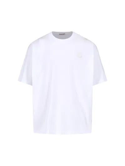 MONCLER GENIUS X ASAP ROCKY T-SHIRT LOGO
