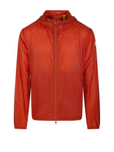 Moncler Genius X Donald Glover Hamlin Jacket In Brown