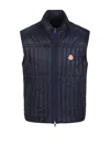 Moncler Genius X Donald Glover Tangerine Vest In Blue