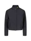 Moncler Genius Jackets In Black