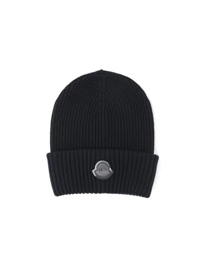 MONCLER GENIUS X EE72 BY EDWARD ENNINFUL LOGO CAP