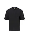 Moncler Genius X Ee72 By Edward Enninful Logo T-shirt In Blue