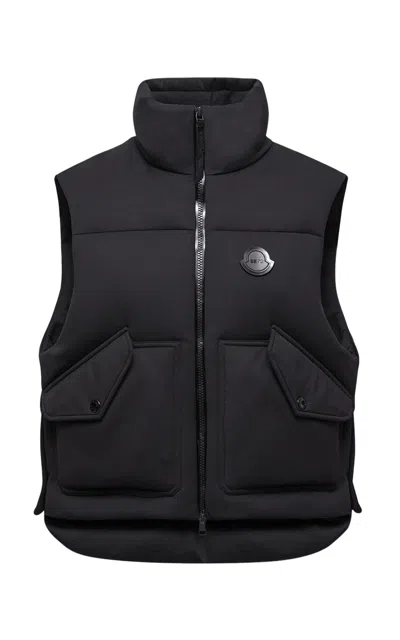 MONCLER GENIUS X EE72 BY EDWARD ENNINFUL OTIS DOWN VEST