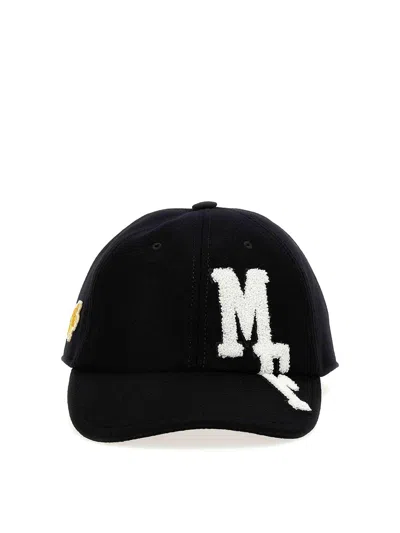 Moncler Genius X Fragment Cap In Black