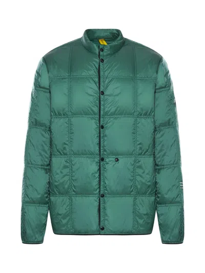 Moncler Genius X Frgmt Jayel Down Jacket In Green
