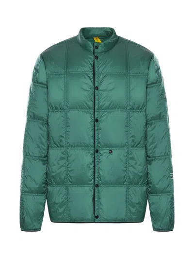 Moncler Genius X Frgmt Jayel Down Jacket In Green