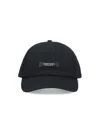 Moncler Genius Moncler X Frgmt Baseball Cap In Black  