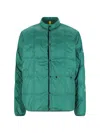 Moncler Genius Moncler X Frgmt Jayel Down Jacket In Green