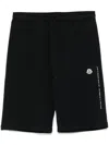 Moncler Genius Shorts In Black