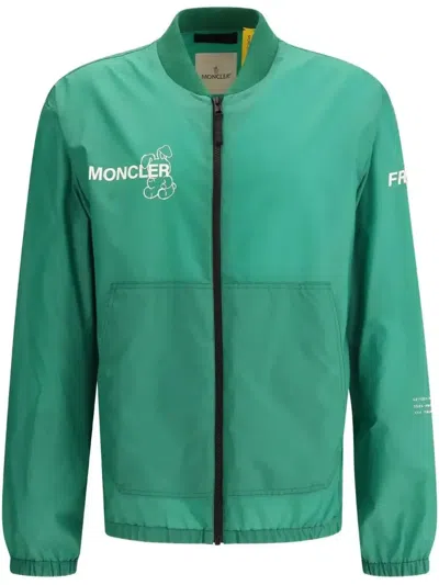 MONCLER GENIUS X FRGMT OSTRIA WINDBREAKER