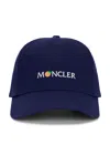 Moncler Genius Moncler X Gilga Farm Designed By Donald Glover Cotton Baseball Hat